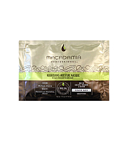 Macadamia Professional Nourishing Moisture Masque - Маска питательная для всех типов волос 30 мл